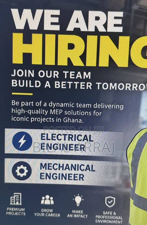 Electrical Engineer - MEP Construction - 1