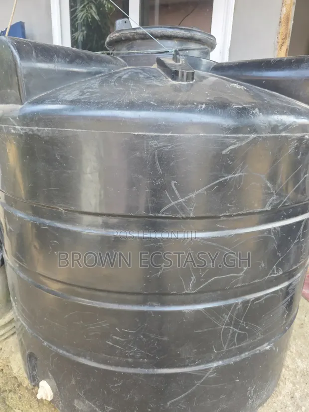 Duraplast 1000 Litre Water Tank - 1