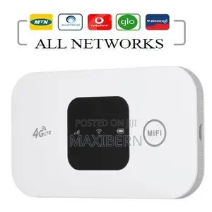 M8 Universal 4G LTE WiFi 150Mbps MiFi Router
