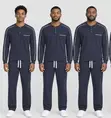 Men/Women's Quality Cotton Pyjamas - 2