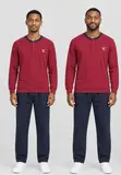 Men/Women's Quality Cotton Pyjamas - 3
