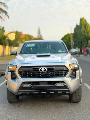2025 Toyota Tacoma TRD Pro Double Cab 4WD Hybrid