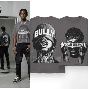 Bully Culture Graphic Tee - Brand New