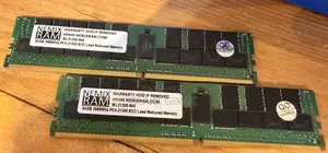 Nemix 128GB (2x64GB) DDR4 2666MHz Workstation/Server RAM