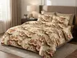 Cotton Luxury King Size Bed Sheet Set (90x100 Inch) - 4