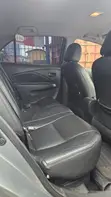 Toyota Vios 2012 Silver - 2
