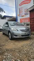 Toyota Vios 2012 Silver - 3