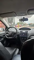 Toyota Vios 2012 Silver - 4