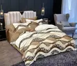 King Size Velvet Duvet Set with Pillow Covers - Adam Home - 1
