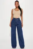 Women's Cargo and Normal Jeans - 2