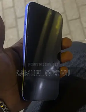 Apple iPhone 16 128GB Blue