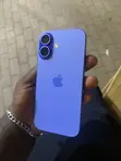 Apple iPhone 16 128GB Blue - 2
