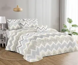 Queen Size Bedsheet - Soft, Comfortable, Elegant