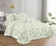 Queen Size Bedsheet - Soft, Comfortable, Elegant - 3