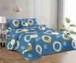 Queen Size Bedsheet - Soft, Comfortable, Elegant - 4
