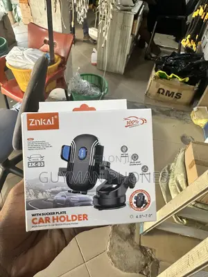 Zinkai ZK-03 Multi-function Car Phone Holder