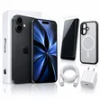 New Apple iPhone 17 256GB Black - 1