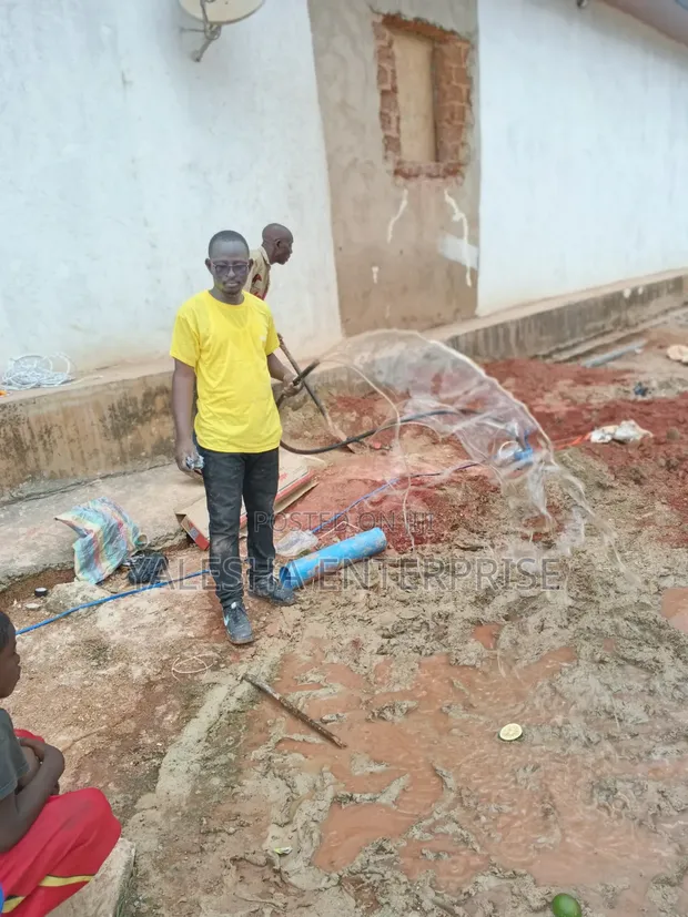 Mechanised Borehole Experts in Asante Bekwai - 1