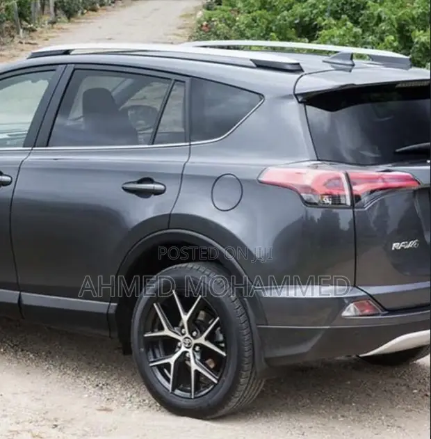 Toyota RAV4 Alloy Rim - 18 Inch - 1