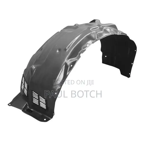 2019-2020 Lexus RX350 Fender Liner/Mudguard - 1