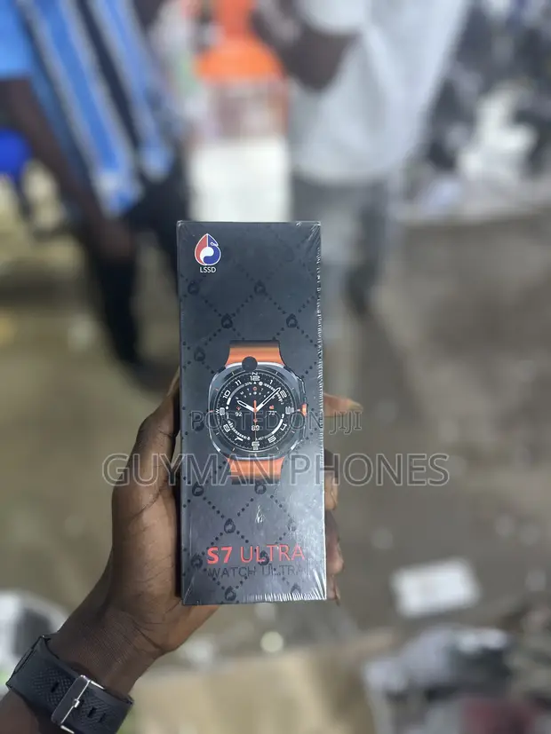 Samsung Galaxy Watch7 Ultra Smartwatch - 1