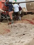 Mechanised Borehole Drilling in Fomena - 5