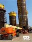 Manlift Crane Rental - 2