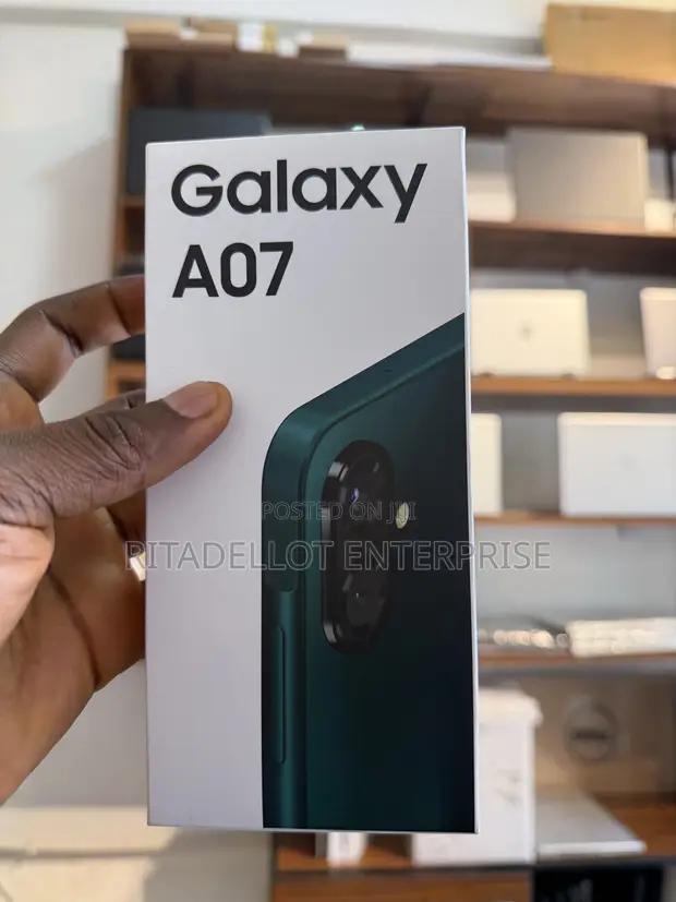 New Samsung Galaxy A07 5G 128GB - 1