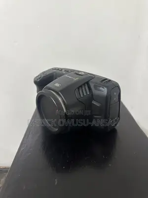 Blackmagic Cinema Camera 6K