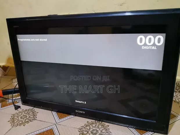 Sony Bravia 32-Inch Full HD Digital TV - 1