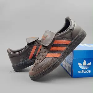 Adidas SHUKYU x E-Wax x Handball Spezial Brown