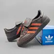 Adidas SHUKYU x E-Wax x Handball Spezial Brown - 1