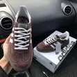 Adidas Handball Spezial Sneakers - Brown & White - 2