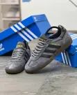 Adidas Handball Spezial Grey Suede Sneakers - 2