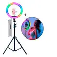 Premium Ring Light with Tripod Phone Holder - 1
