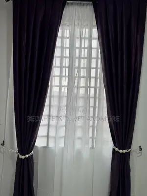 Adam Home Dark Grey Curtains (10ft)