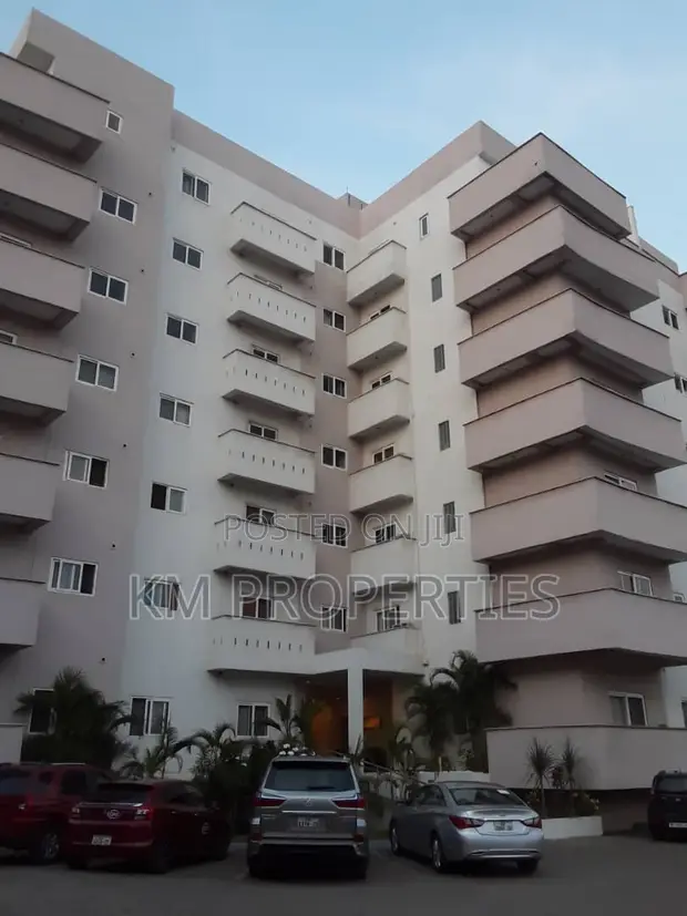 Furnished 3-Bedroom Condo for Rent in East Legon - 1