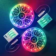 2811 Magic Color 24V Multi-Color LED Strip Light - 2