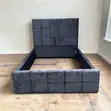Modern Double Bed Frame - Royal Comfort - 2