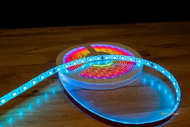 Ethics Flicker Effect LED Strip Light 24V - 1