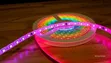 Dimmable Smart RGB Running LED Strip Light - 2
