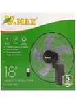 V-MAX V-HWF3007 18-inch Wall Mount Fan - 1