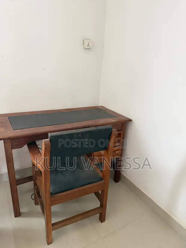 Reading Table and Chair - 1