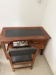 Reading Table and Chair - 2