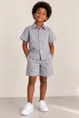 The Urban Prince Set - Grey (160cm / 11-12y) - 1