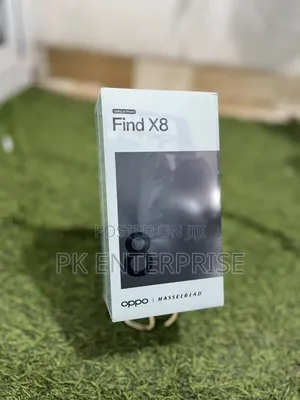 New Oppo Find X8 512GB Black
