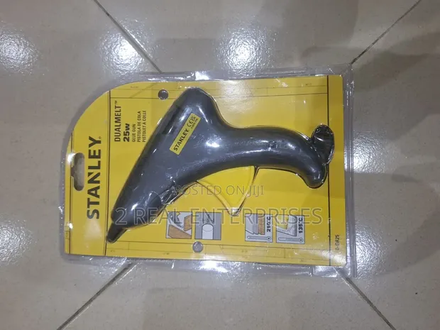 STANLEY DualMelt 25W Glue Gun - 1