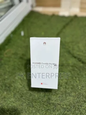 New Huawei Pura 90s Pro Max 512GB