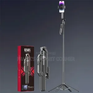 Q565 AI Facial Tracking Selfie Stick