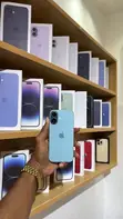 New Apple iPhone 16 128GB Blue - 1